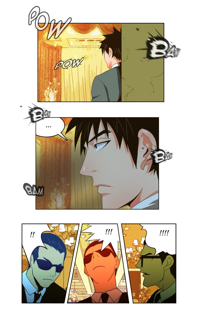 Read The God of High School En Manga Online