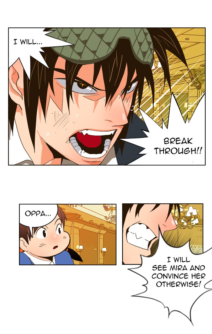 Read The God of High School En Manga Online
