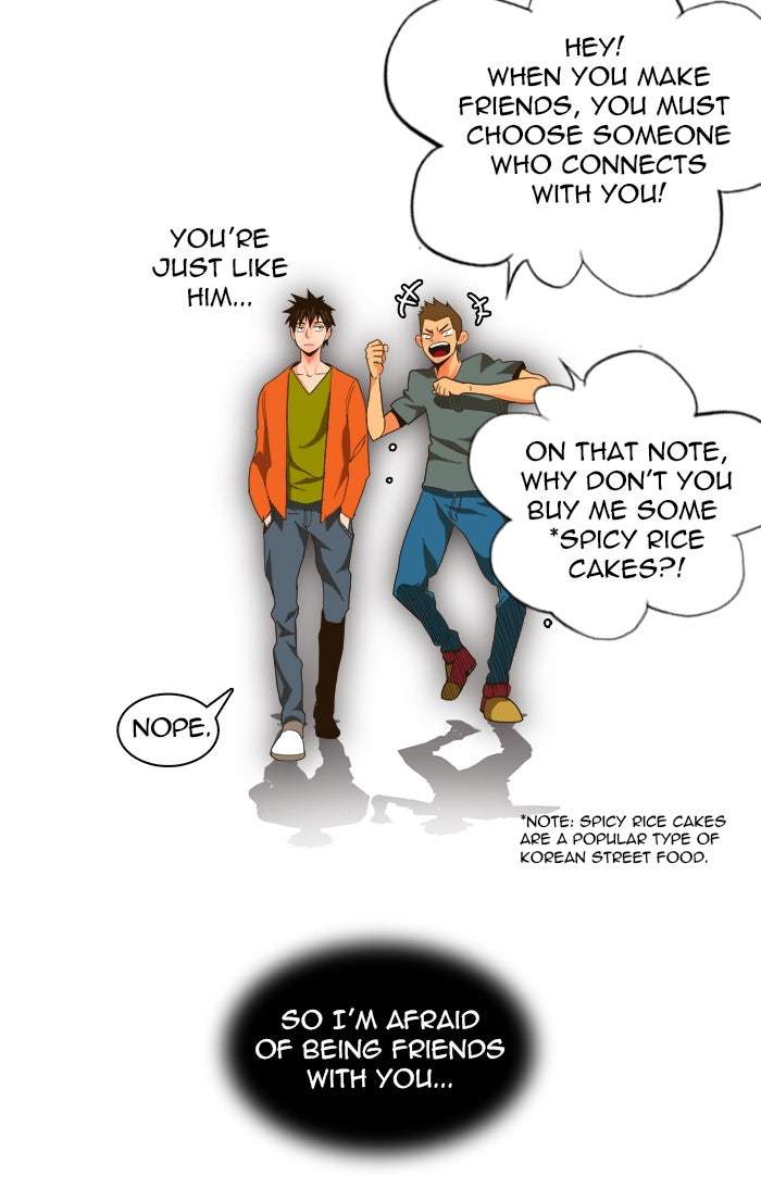 Read The God of High School En Manga Online