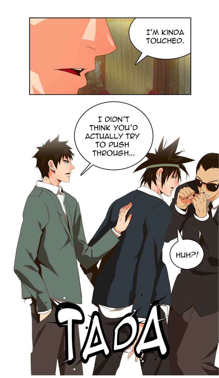 Read The God of High School En Manga Online