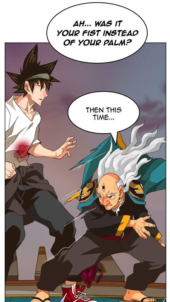 Read The God of High School En Manga Online