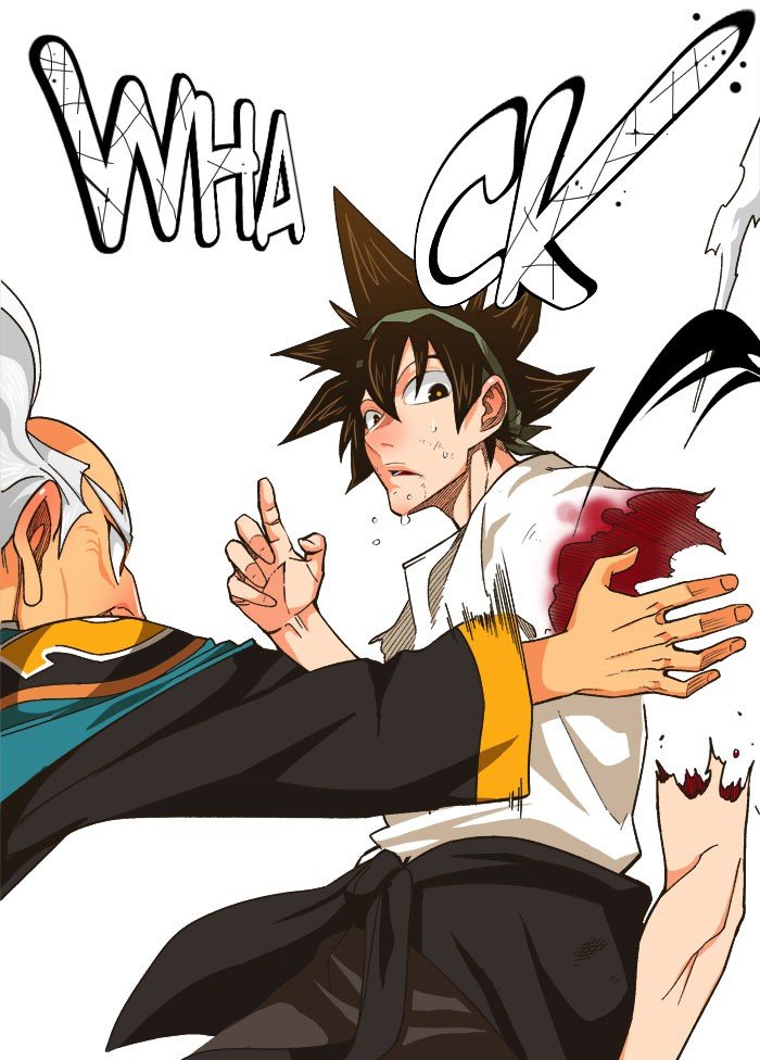 Read The God of High School En Manga Online