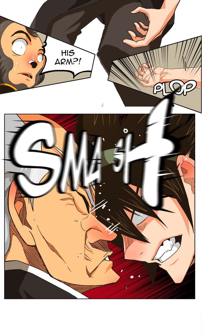 Read The God of High School En Manga Online