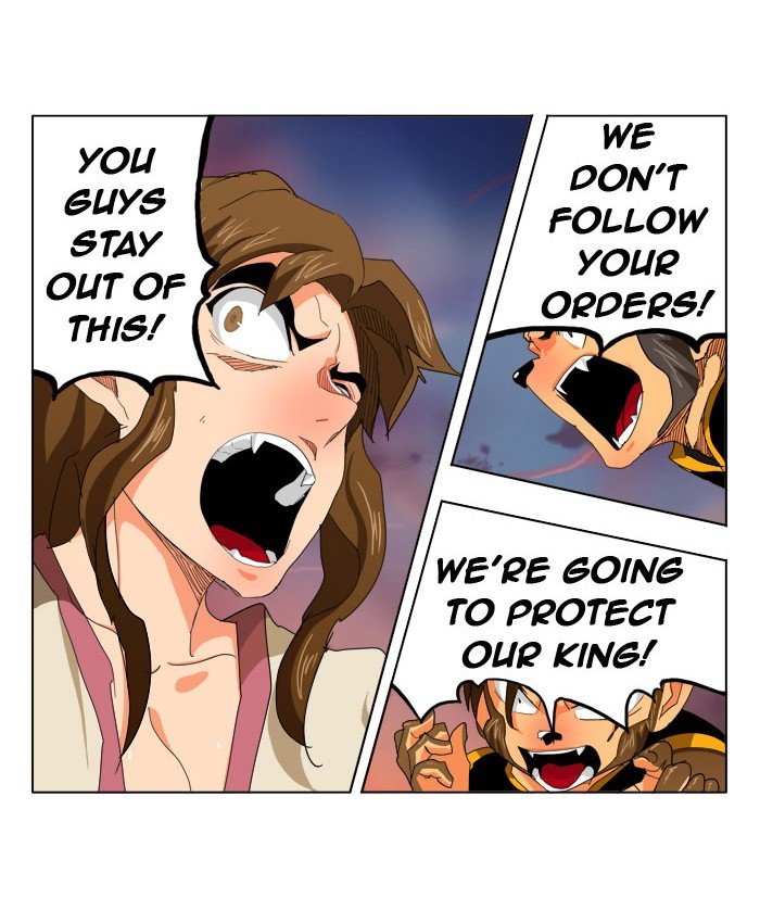 Read The God of High School En Manga Online