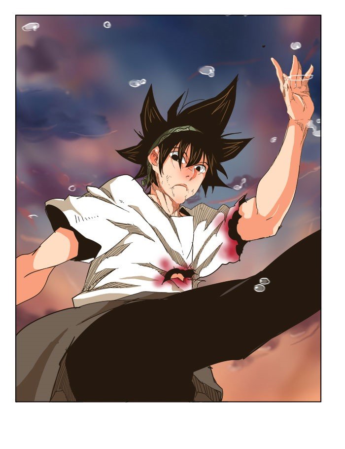 Read The God of High School En Manga Online