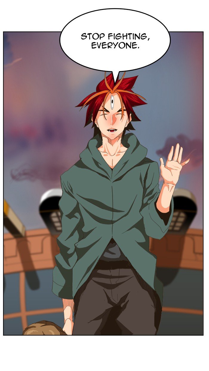 Read The God of High School En Manga Online