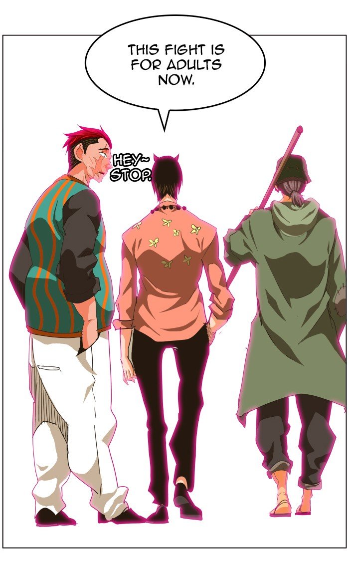 Read The God of High School En Manga Online