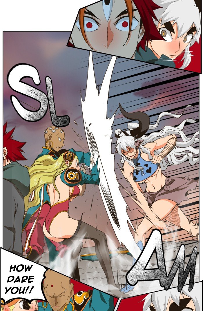 Read The God of High School En Manga Online