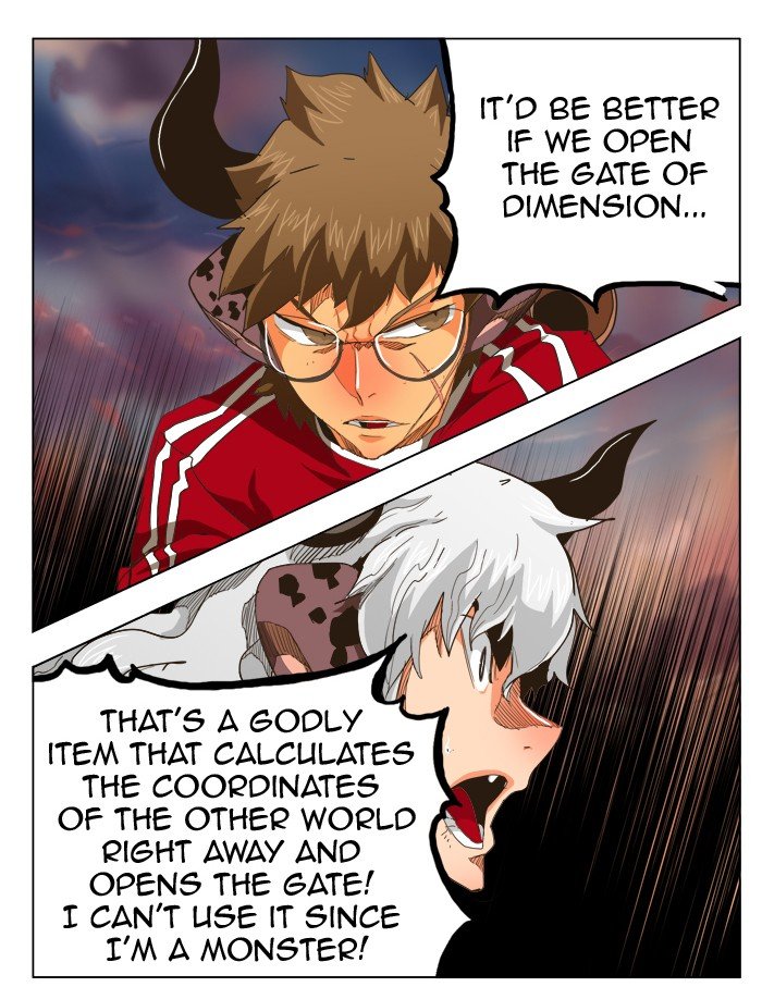 Read The God of High School En Manga Online