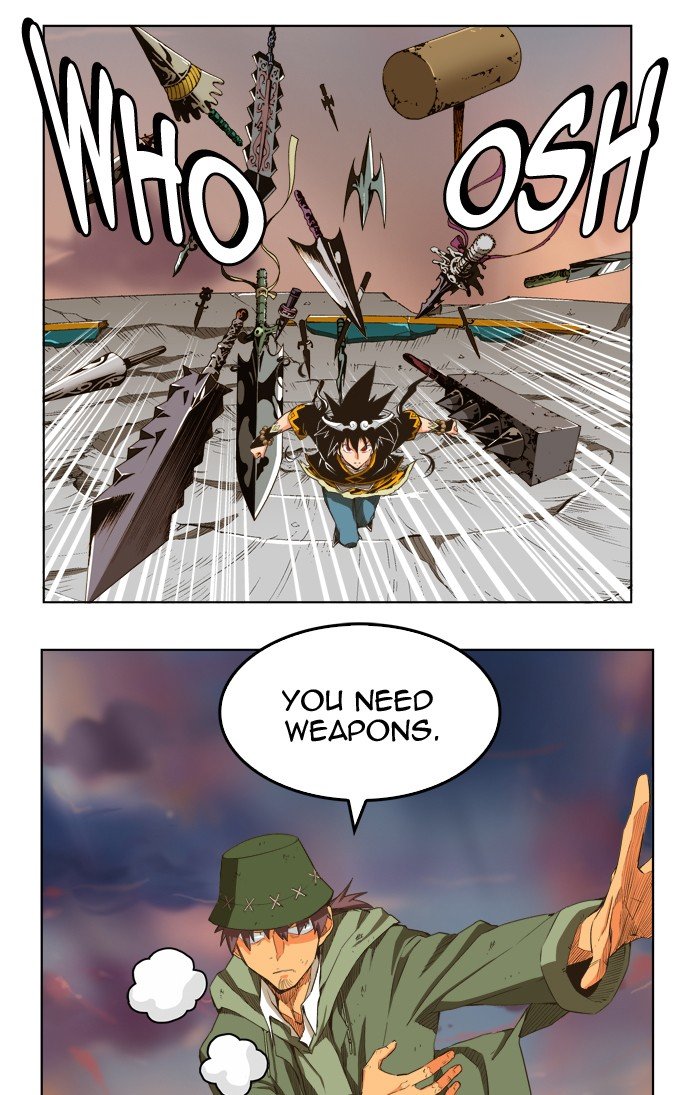 Read The God of High School En Manga Online