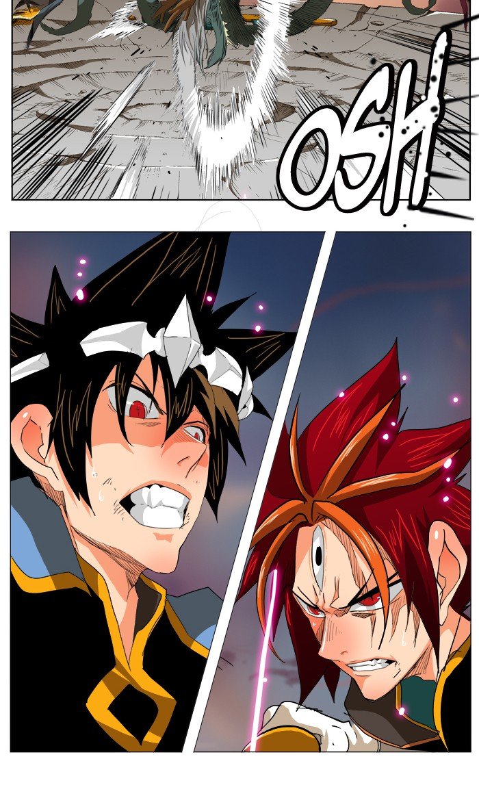 Read The God of High School En Manga Online