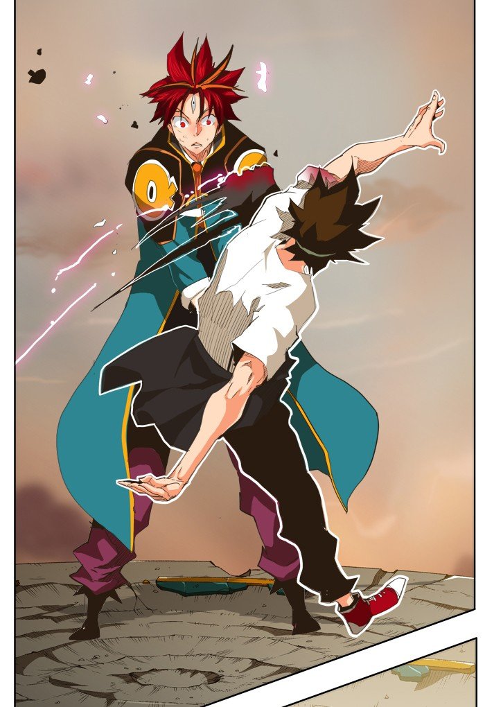 Read The God of High School En Manga Online