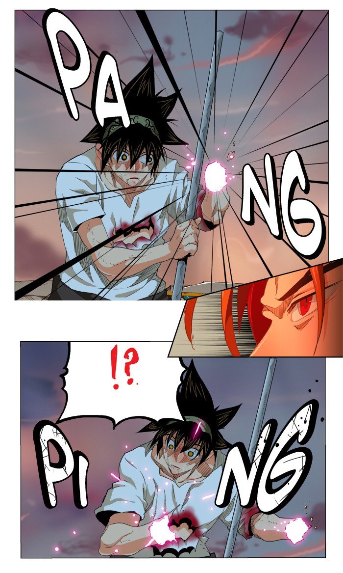 Read The God of High School En Manga Online