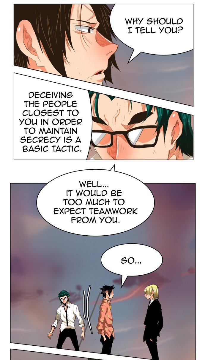 Read The God of High School En Manga Online