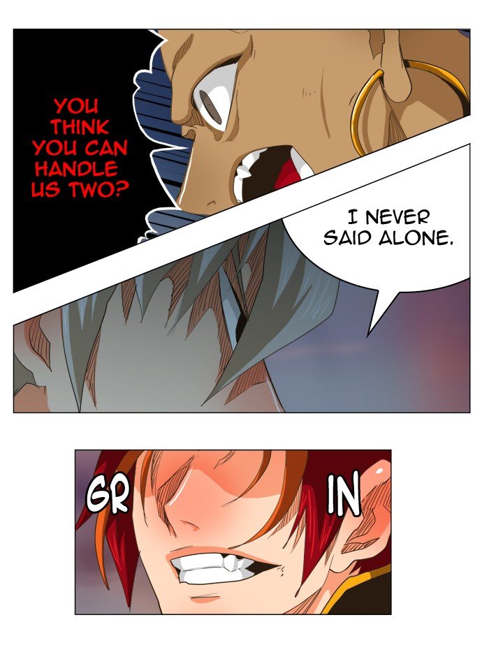 Read The God of High School En Manga Online