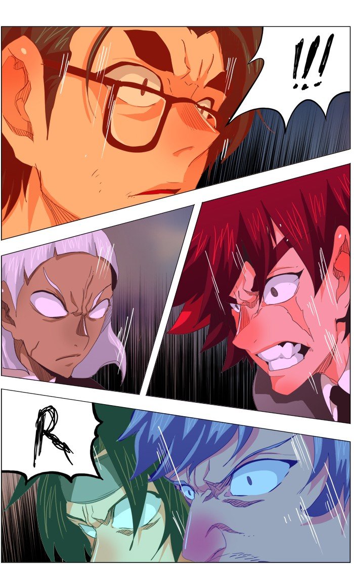 Read The God of High School En Manga Online