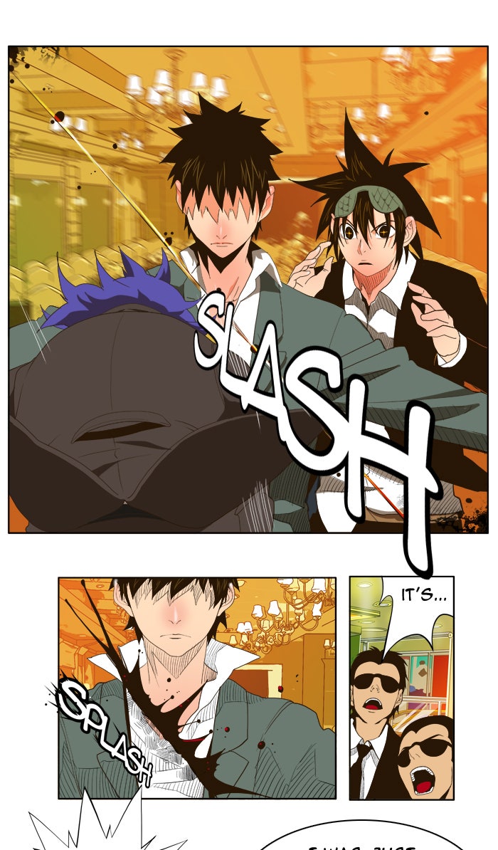 Read The God of High School En Manga Online