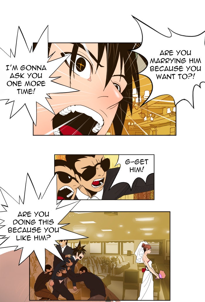Read The God of High School En Manga Online