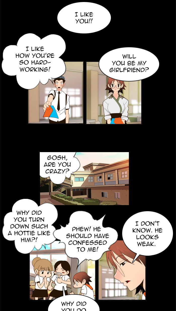 Read The God of High School En Manga Online
