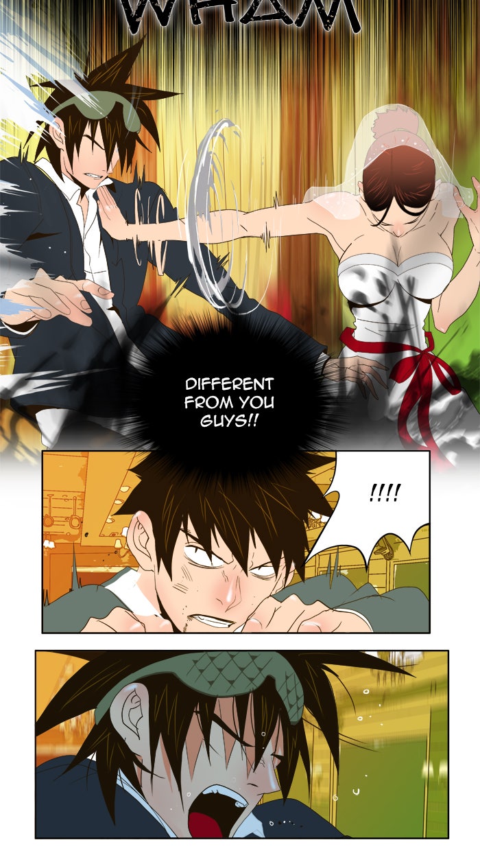 Read The God of High School En Manga Online