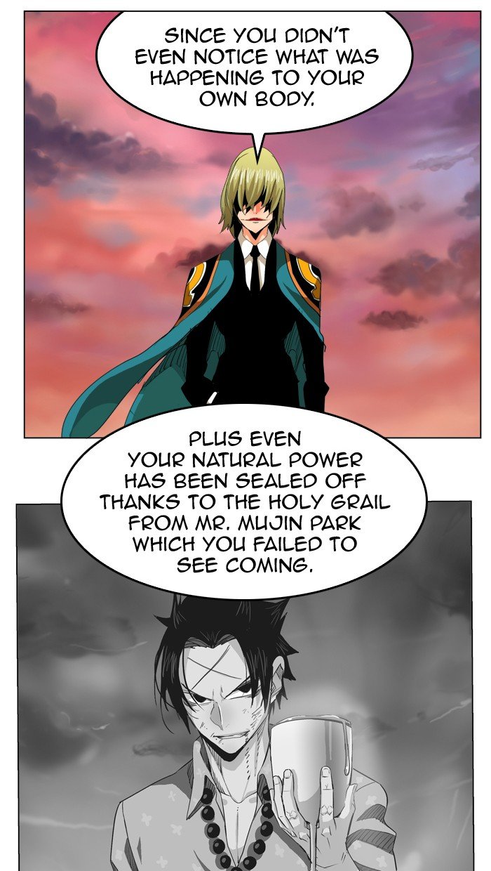 Read The God of High School En Manga Online