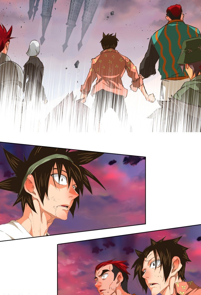 Read The God of High School En Manga Online