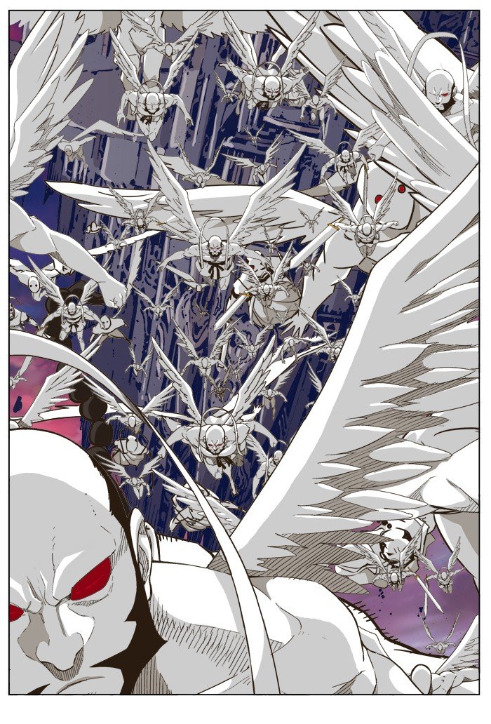 Read The God of High School En Manga Online