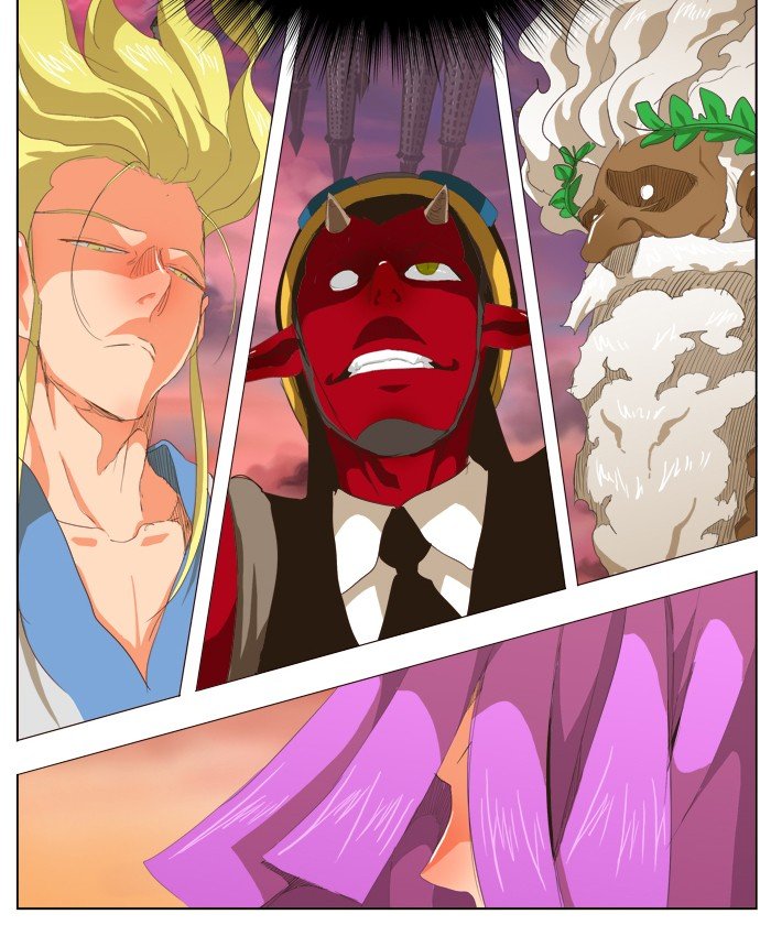 Read The God of High School En Manga Online