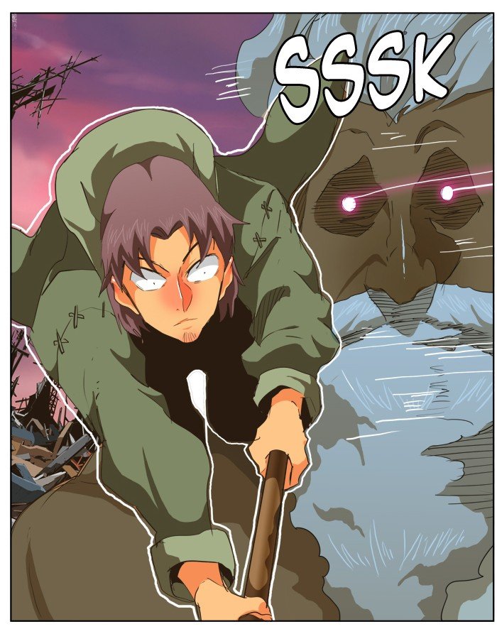 Read The God of High School En Manga Online