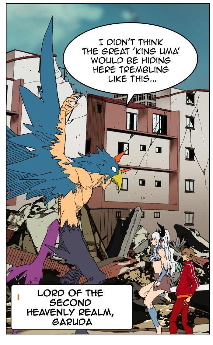 Read The God of High School En Manga Online