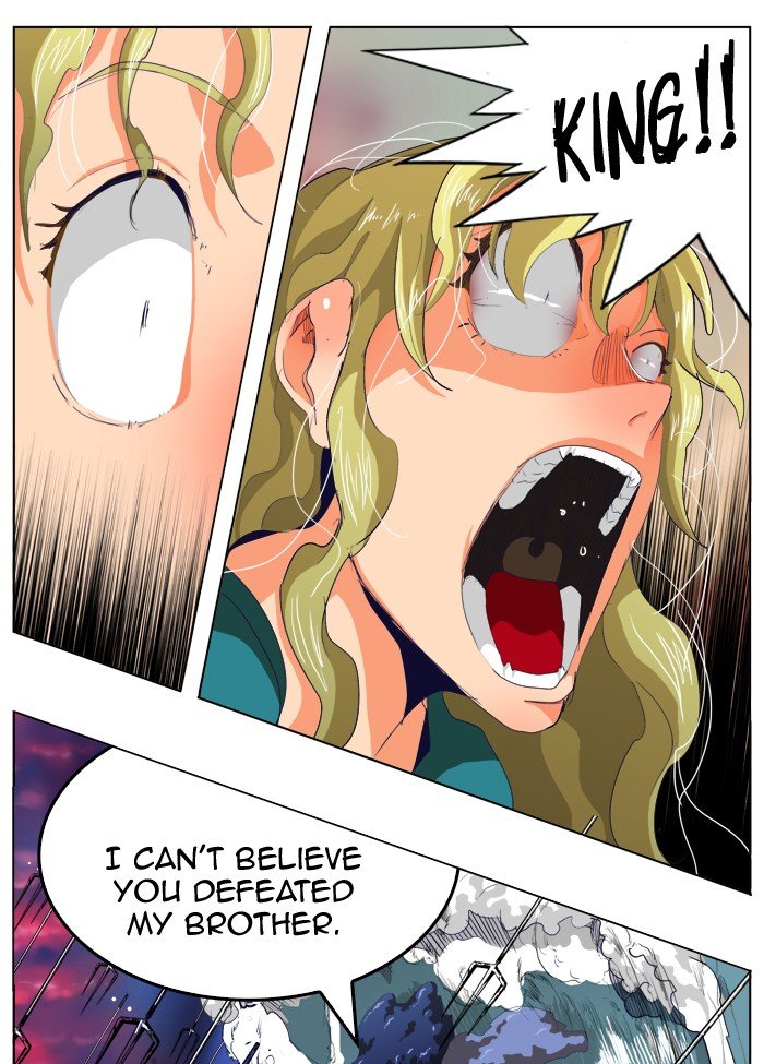 Read The God of High School En Manga Online