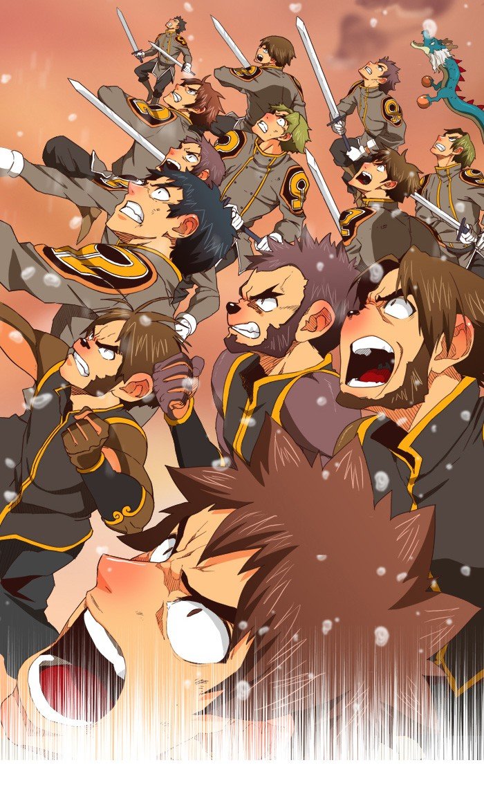 Read The God of High School En Manga Online
