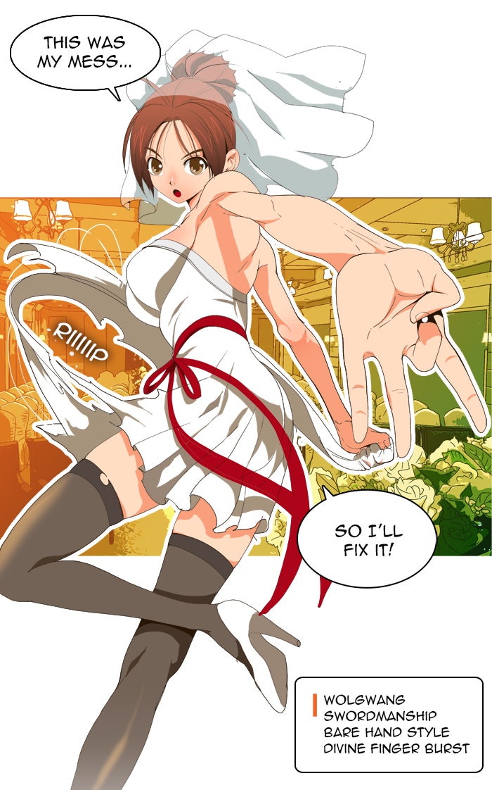 Read The God of High School En Manga Online