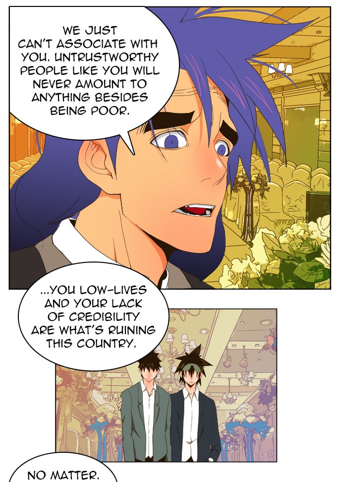 Read The God of High School En Manga Online