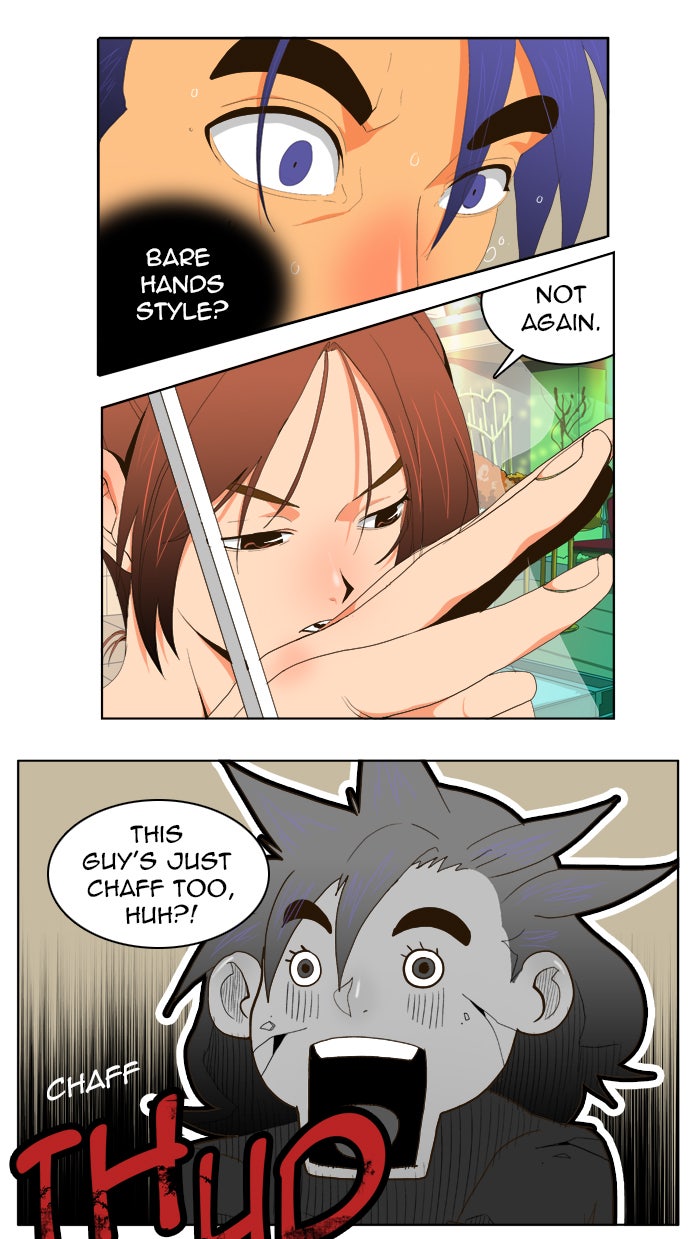 Read The God of High School En Manga Online