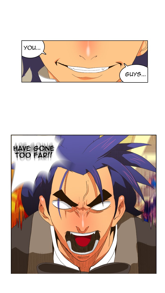 Read The God of High School En Manga Online