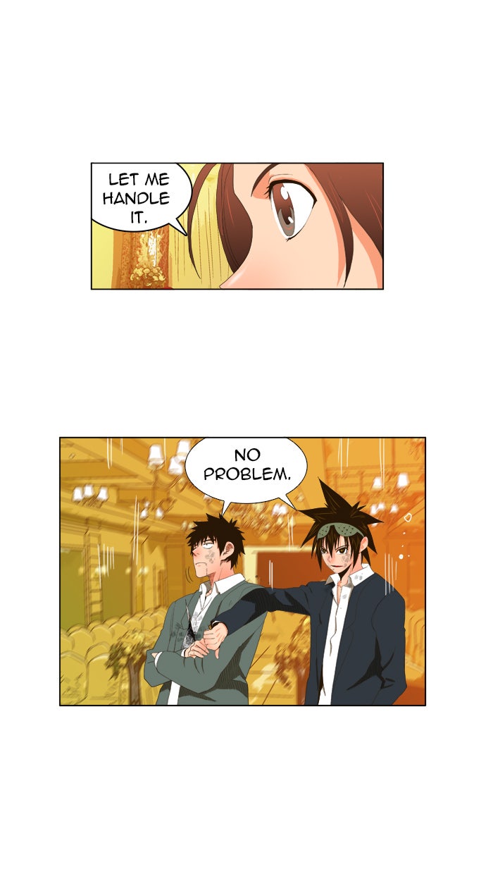 Read The God of High School En Manga Online