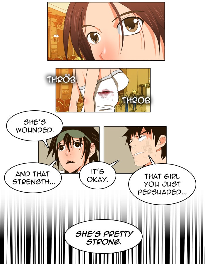 Read The God of High School En Manga Online