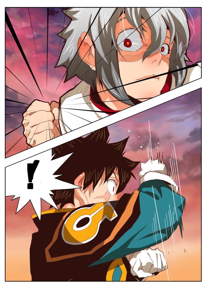Read The God of High School En Manga Online