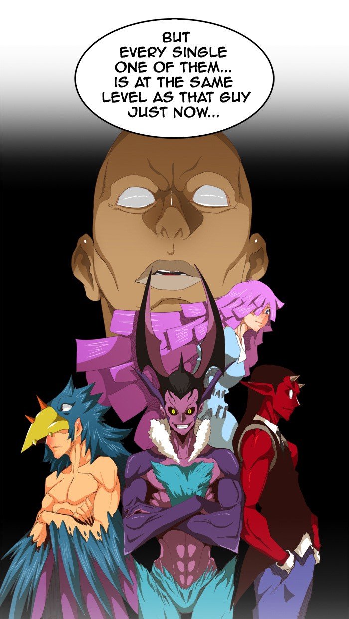 Read The God of High School En Manga Online
