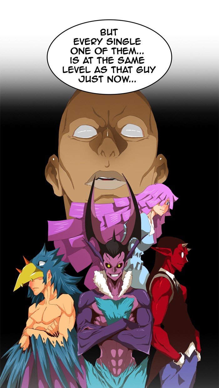 Read The God of High School En Manga Online