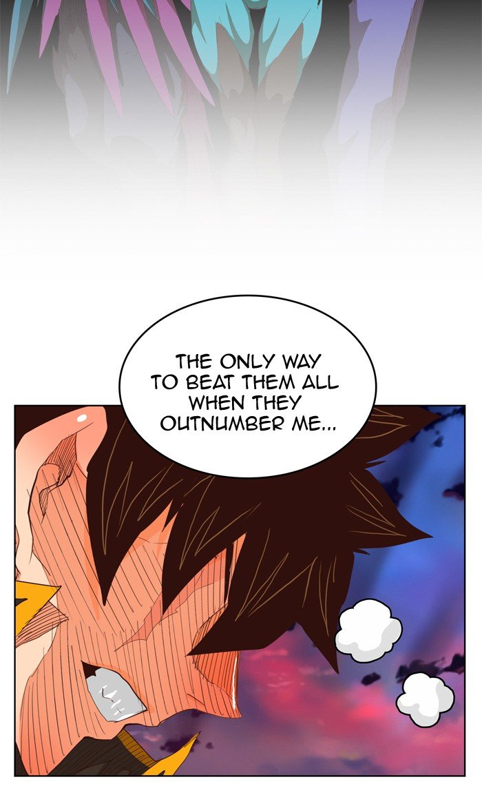 Read The God of High School En Manga Online