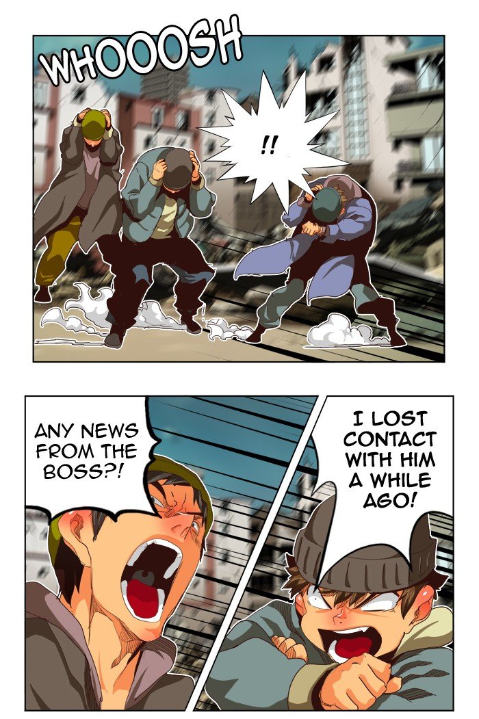 Read The God of High School En Manga Online