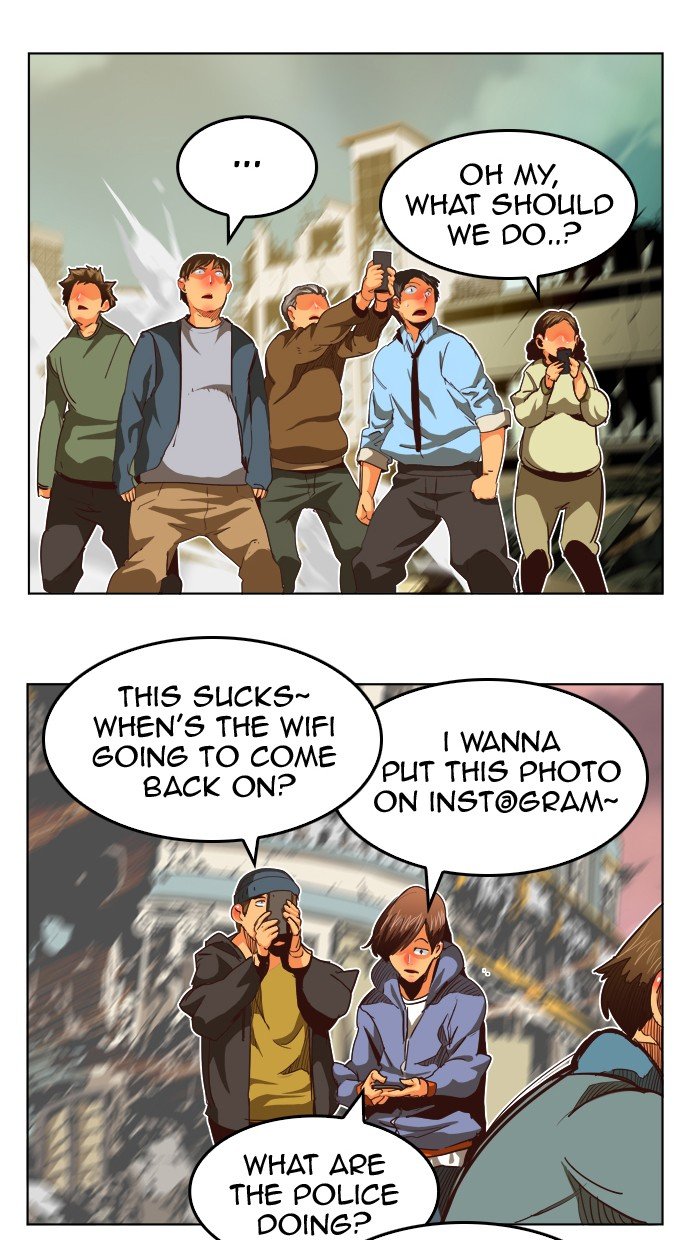 Read The God of High School En Manga Online