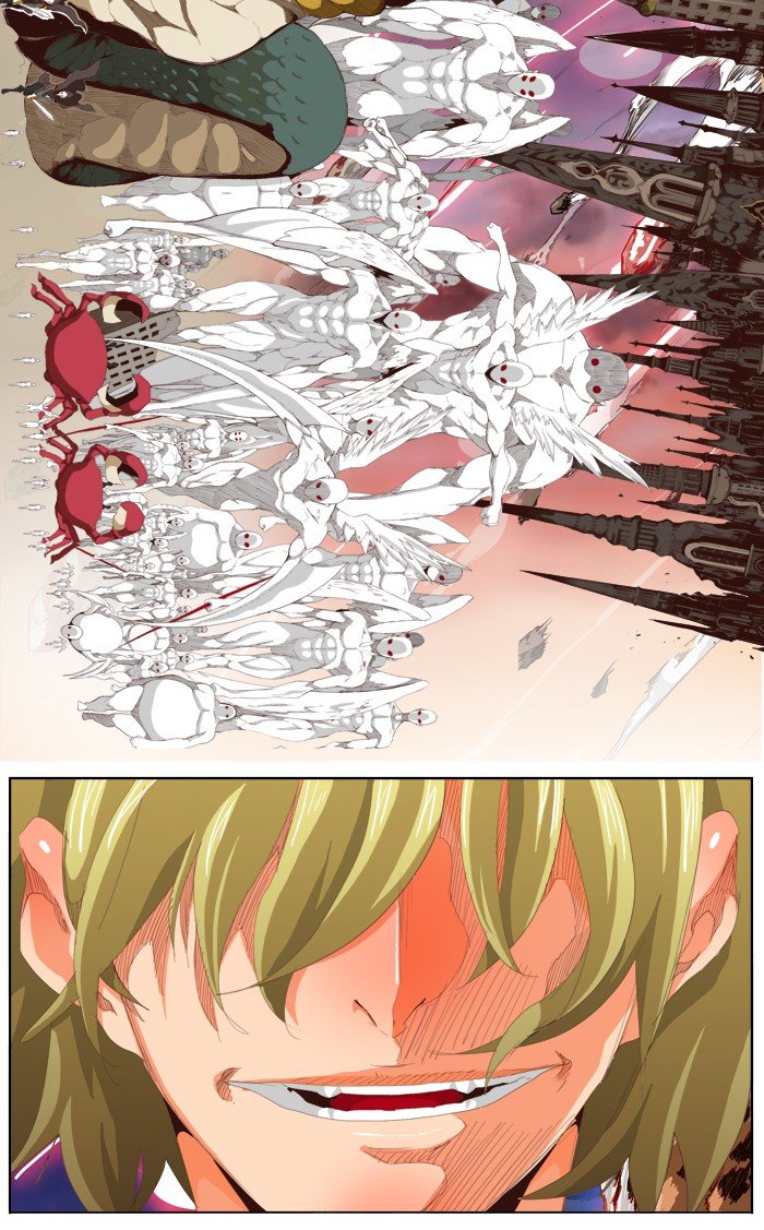 Read The God of High School En Manga Online