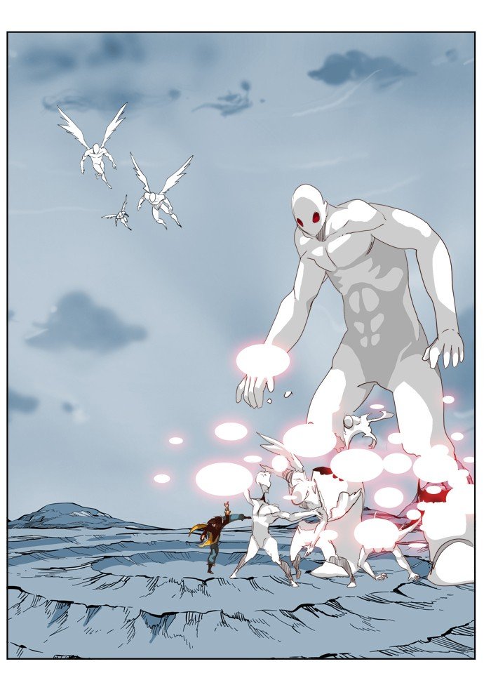 Read The God of High School En Manga Online