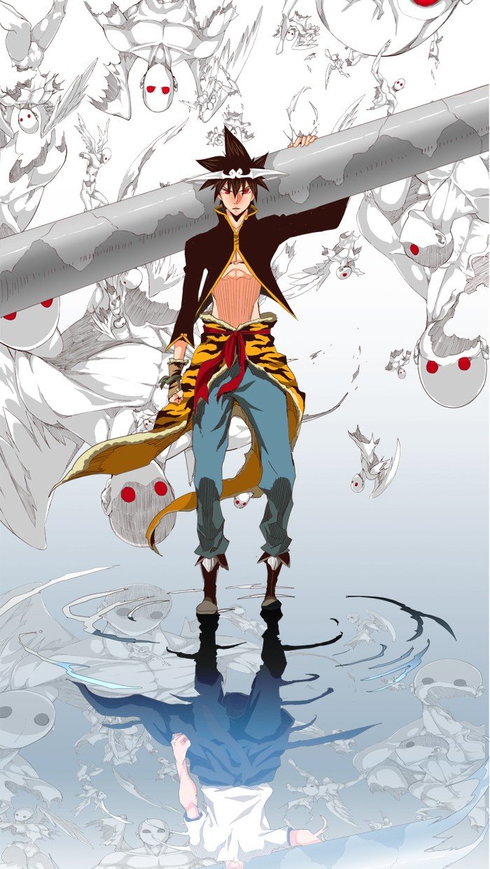 Read The God of High School En Manga Online