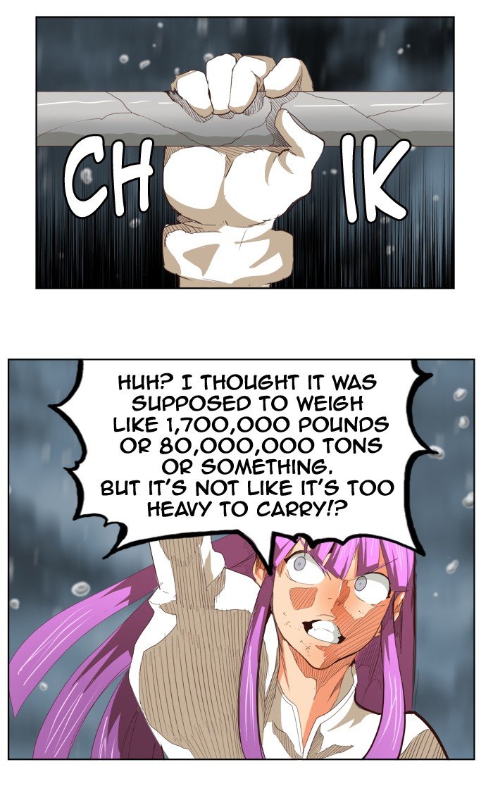Read The God of High School En Manga Online