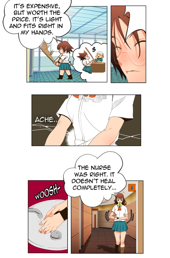 Read The God of High School En Manga Online