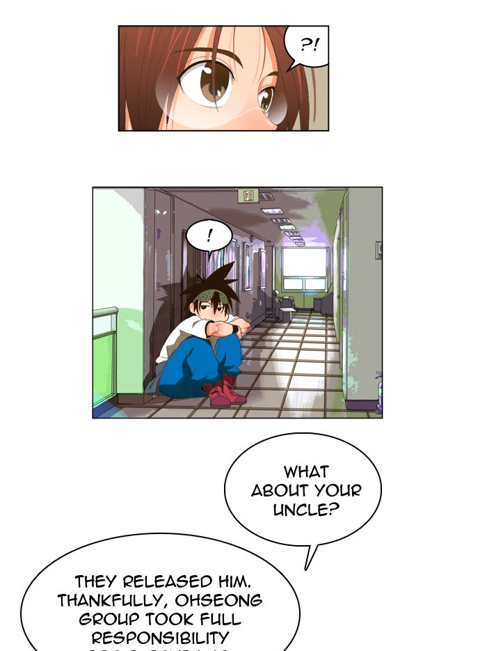 Read The God of High School En Manga Online